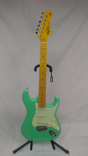 Load image into Gallery viewer, Tagima TG-530 5 way toggle, 3 coil pickups Pastel Green TG-530 PG-LF/MG