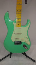 Load image into Gallery viewer, Tagima TG-530 5 way toggle, 3 coil pickups Pastel Green TG-530 PG-LF/MG