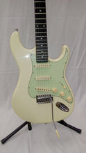 Load image into Gallery viewer, Tagima TG-500 Strat Style Electric Guitar Vintage White