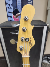 Load image into Gallery viewer, G&L Tribute Jazz Bass JB 3TS MO Ash/Poplar 4-string Electric Bass