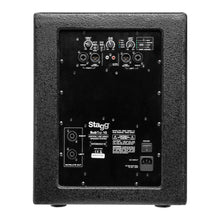 Load image into Gallery viewer, Stagg PA System with 10" Subwoofer, 2 - 5" Satillite Speakers SWS800D21B 1