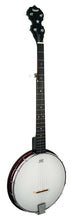 Load image into Gallery viewer, Morgan Monroe Rocky Top RT-BO1-OP 5 String Banjo with Open Back