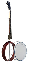 Load image into Gallery viewer, Morgan Monroe Rocky Top RT-BO1-OP 5 String Banjo with Open Back