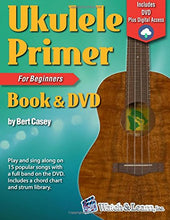 Load image into Gallery viewer, Watch & Learn Ukulele Primer for Beginners with DVD & CD