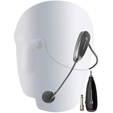 Load image into Gallery viewer, Stagg SUW 12H Wireless Microphone Headset