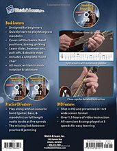 Load image into Gallery viewer, Watch & Learn Mandolin Primer for Beginners with DVD & CD