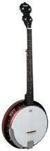 Load image into Gallery viewer, Morgan Monroe Rocky Top RT-B24 5 String Banjo with Resonator Back