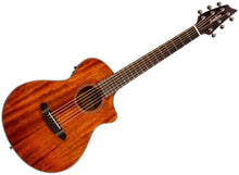 Load image into Gallery viewer, Breedlove Discovery Companion CE DSCP01CEMAMA Acoustic Electric Guitar Acoustic Electric Guitar