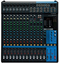 Load image into Gallery viewer, Yamaha MG16XU 16-Input Mixer with Built-In FX and USB