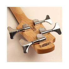 Load image into Gallery viewer, Cort Action PJOPB-A-U Open Pore Black 4-string Bass Guitar