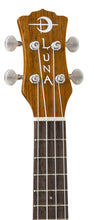 Load image into Gallery viewer, Luna Love Music Peace Concert Ukulele w/gigbag