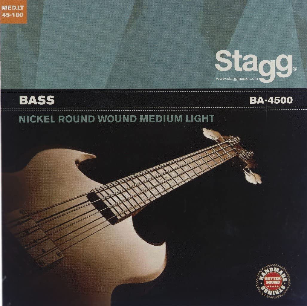 Stagg BA-4500 Bass Guitar Strings