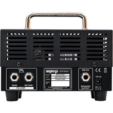 Load image into Gallery viewer, Orange Micro Dark 20-watt Hybrid Head