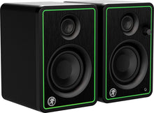 Load image into Gallery viewer, Mackie CR-X Series, 3-Inch Multimedia Monitors with Professional Studio-Quality Sound - Pair (CR3-X)