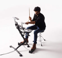 Load image into Gallery viewer, Roland Electronic V-Drum Set (TD-1K) - OPEN BOX