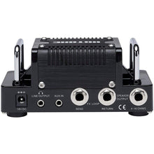Load image into Gallery viewer, Hotone Nano Legacy British Invasion 5-Watt Compact Guitar Amp Head with 3-Band EQ
