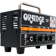 Load image into Gallery viewer, Orange Micro Dark 20-watt Hybrid Head