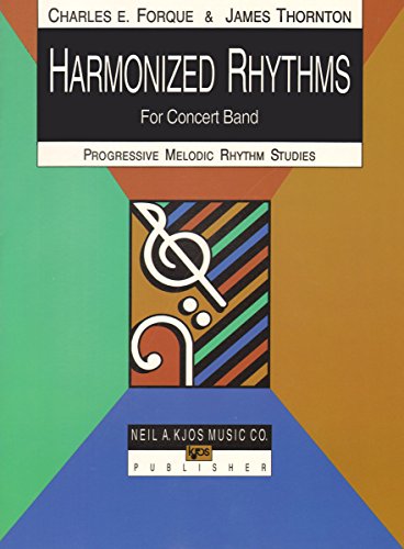 Harmonized Rhythms - String Bass