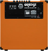 Load image into Gallery viewer, Orange Crush Bass 100 watt Bass Guitar Amp Combo, Orange