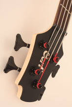 Load image into Gallery viewer, Cort ACTIONDLXASOPN Action Electric Bass Guitar. Open Pore Natural