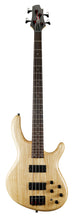Load image into Gallery viewer, Cort ACTIONDLXASOPN Action Electric Bass Guitar. Open Pore Natural