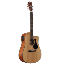 Load image into Gallery viewer, Alvarez AD30CE Artist 30 Series Dreadnought Electric Acoustic Guitar