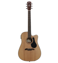 Load image into Gallery viewer, Alvarez AD30CE Artist 30 Series Dreadnought Electric Acoustic Guitar