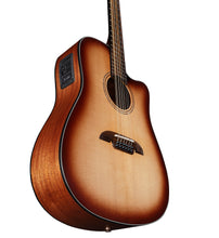 Load image into Gallery viewer, Alvarez AD60CE12SHB 12-String Acoustic Electric Guitar