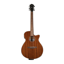Load image into Gallery viewer, Ibanez AEG62-NMH Acoustic Electric Guitar Natural Mahogany High Gloss Finish