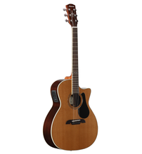 Load image into Gallery viewer, Alvarez AG75WCE Artist 75 Series Grand Auditorium Electric Acoustic Guitar