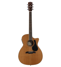 Load image into Gallery viewer, Alvarez AG75WCE Artist 75 Series Grand Auditorium Electric Acoustic Guitar