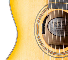 Load image into Gallery viewer, Breedlove Artista Concert Natural Shadow CE Acoustic Electric Guitar ARCN21CETEMY
