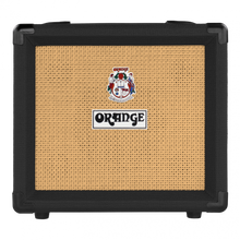 Load image into Gallery viewer, Orange Crush 12 1x6" 12-Watt Combo Electric Guitar Amplifier - Black