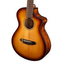 Load image into Gallery viewer, Breedlove Discovery Companion Sunburst CE Sitka-Mahogany DSCP14CESSMA
