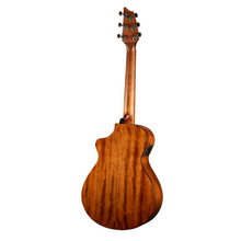 Load image into Gallery viewer, Breedlove Discovery Companion Sunburst CE Sitka-Mahogany DSCP14CESSMA