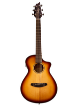 Load image into Gallery viewer, Breedlove Discovery Companion Sunburst CE Sitka-Mahogany DSCP14CESSMA