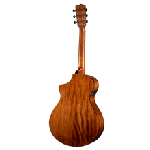 Load image into Gallery viewer, Breedlove Discovery Companion CE Sitka-Mahogany DSCP01CESSMA Acoustic Electric Guitar Natural