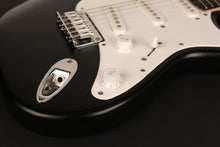 Load image into Gallery viewer, Cort G100OPBC G Series Open Pore Black Electric Guitar