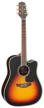 Load image into Gallery viewer, Takamine TAKGD51CEBSB Acoustic Electric Guitar