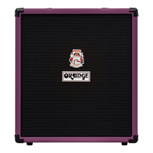 Load image into Gallery viewer, Orange Crush Glenn Hughes Limited Edition 50 watt Bass Guitar Amp Combo, Purple