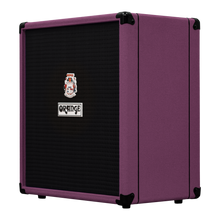 Load image into Gallery viewer, Orange Crush Glenn Hughes Limited Edition 50 watt Bass Guitar Amp Combo, Purple