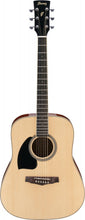 Load image into Gallery viewer, Ibanez PF15LNT Dreadnought Left-Handed Acoustic Guitar

