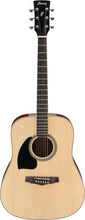 Load image into Gallery viewer, Ibanez PF15LNT Dreadnought Left-Handed Acoustic Guitar