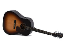 Load image into Gallery viewer, AMI JM-AGE Sloped Shoulder Dreadnought Acoustic Electric Guitar
