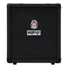 Load image into Gallery viewer, Orange Crush 25 Bass Amplifier - Black