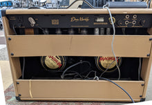 Load image into Gallery viewer, Dean Markley CD-212 All Tube Twin Amp Quad 6L6's - USED