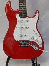 Load image into Gallery viewer, Silvertone SS11RD Electric Guitar Red