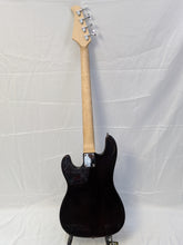Load image into Gallery viewer, Silvertone SSLB11TS Electric Bass Guitar Sunburst