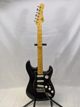 Load image into Gallery viewer, G&L Tribute Legacy Electric Guitar Black with Black Pick Guard