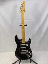 Load image into Gallery viewer, G&L Tribute Legacy Electric Guitar Black with Black Pick Guard